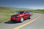 Jeep Grand Cherokee SRT8 2012 года